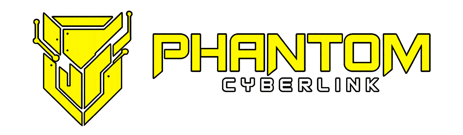 Phantom Cyberlink Logo